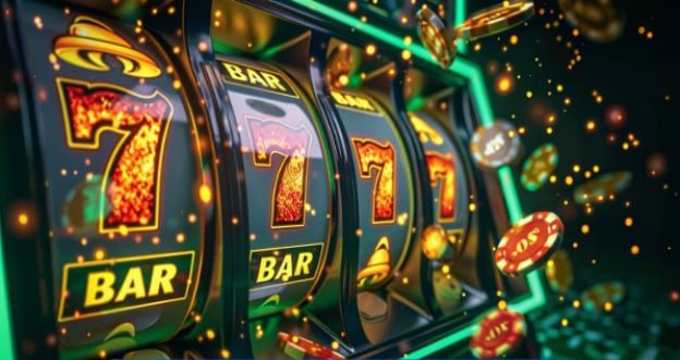 Ilustrasi promosi eksklusif harus77 dengan gim slot dan sportsbook di perangkat mobile